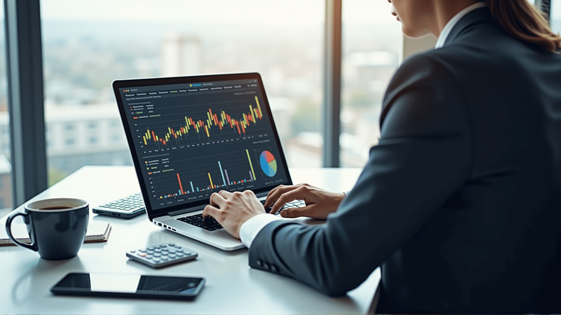 Managing finances with Unicreditbank strategies.